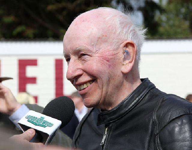 Selamat Jalan Sang Legenda Balap John Surtees