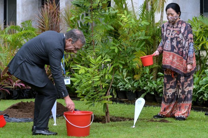 Butuh Komitmen Bersama dan Gotong Royong dalam Mengatasi Perubahan Iklim