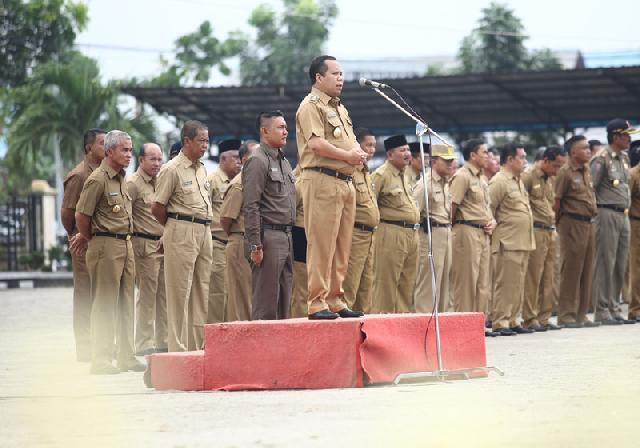 Bupati: SKPD Hemat Anggaran