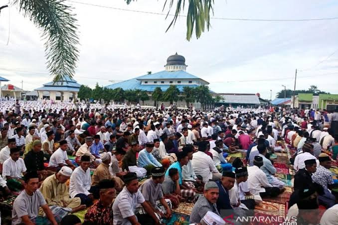 Tarekat Syattariyah di Nagan Raya Rayakan Idul Adda Hari Ini