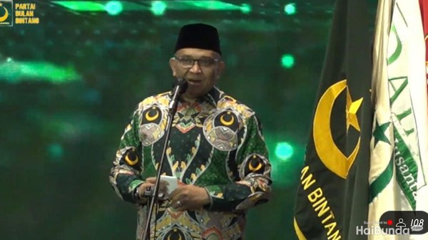 PBB Berhentikan Afriyansah Noor dari Jabatan Sekjen