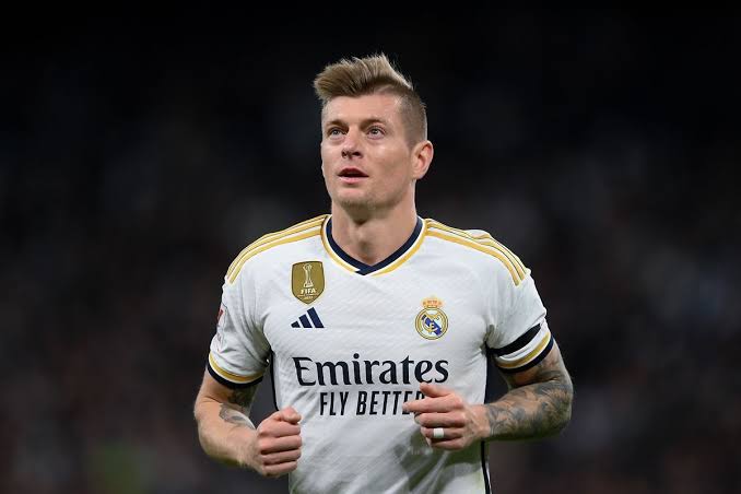 Usai Pensiun, Toni Kroos Ingin Kembali ke Real Madrid