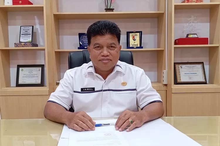 Renovasi SD Negeri 83 Pekanbaru Telan Anggaran Rp1,7 Miliar