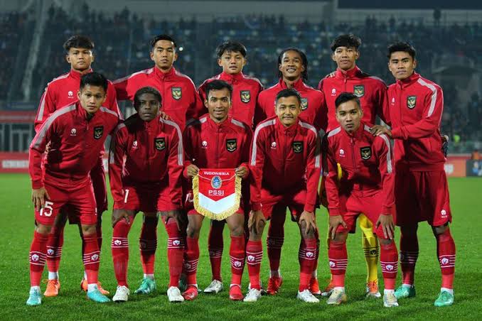 Timnas Indonesia U-20 versus Korsel Besok