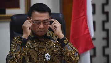 Demokrat Moeldoko Gugat Menkumham, Jamil: Itu Mendegradasi Kredibilitas Jokowi