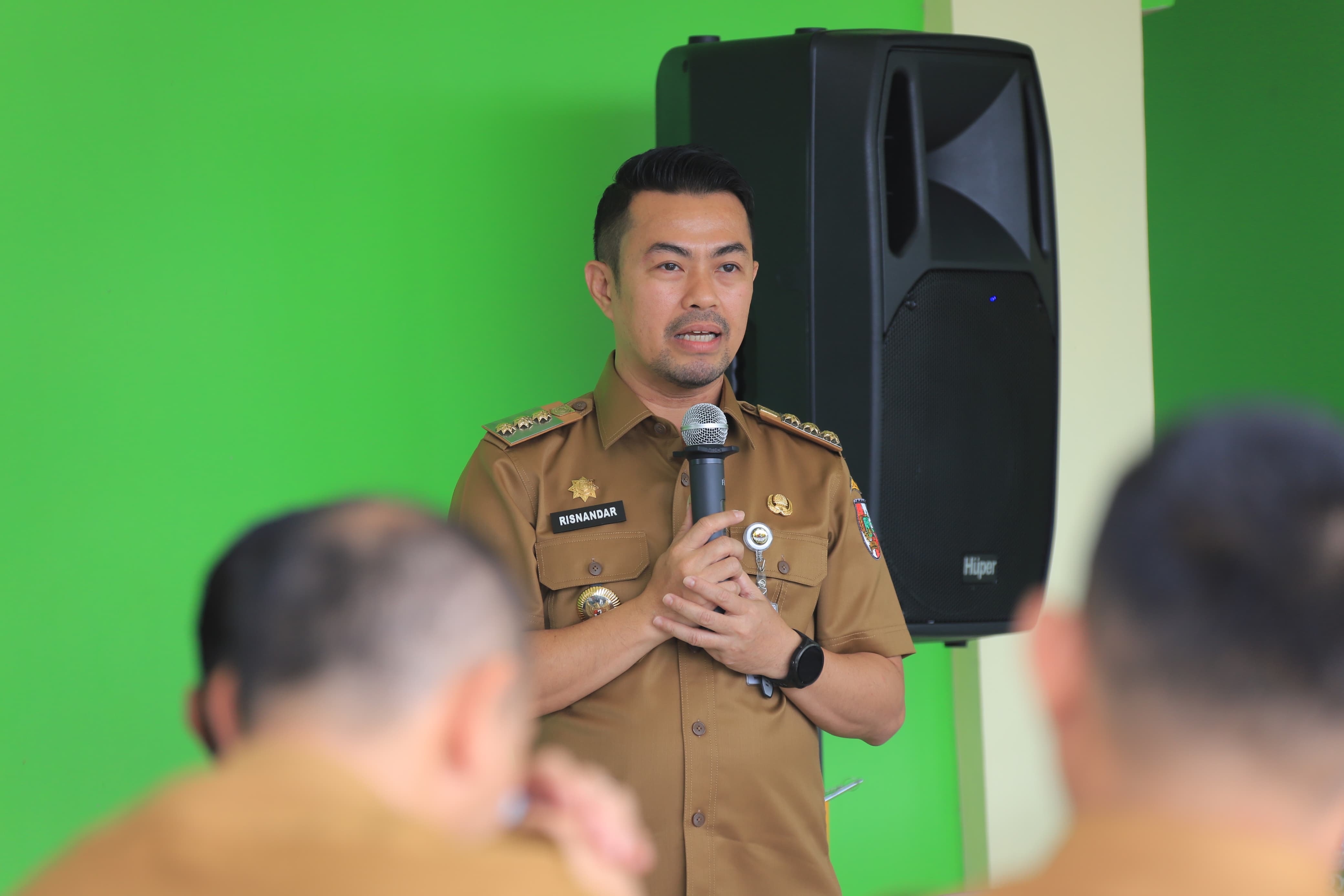 Pemko Pekanbaru Umumkan Assesment Kepala OPD