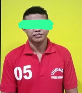 Loncat dari Mobil, Tahanan  Narkoba di Rohul Kabur