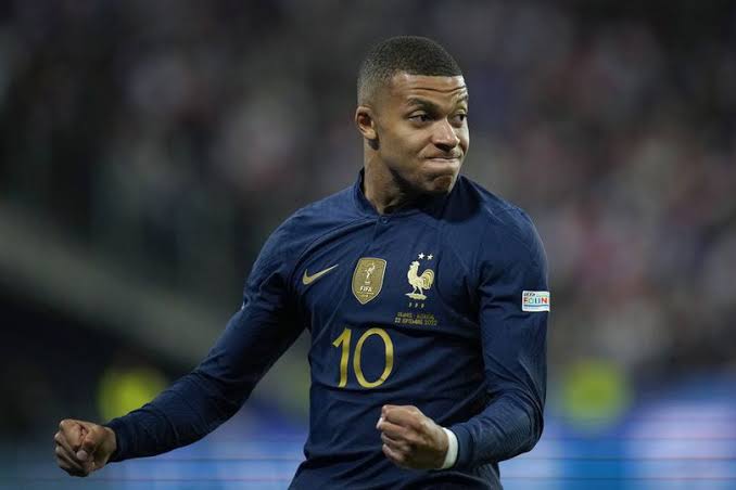 Mbappe Absen Latihan Bikin Prancis Was-was