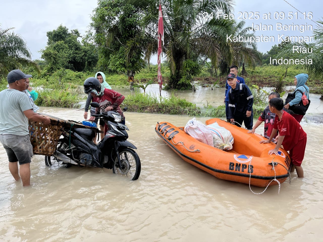 Mardianto Manan: Ada Apa dengan Banjir Pekanbaru?