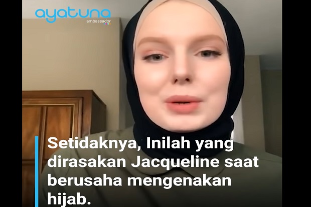 Bule Masuk Islam karena Kitab Suci Lamanya Selalu Berubah-ubah