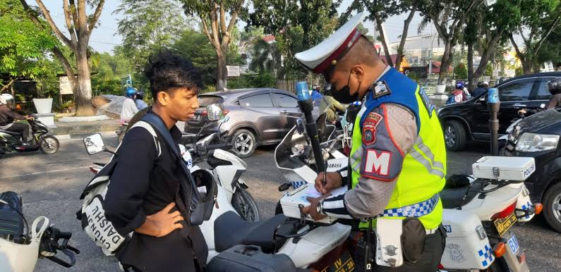 Polisi Gelar Operasi Tematik, 7 Pelanggaran Ini Bakal Ditindak