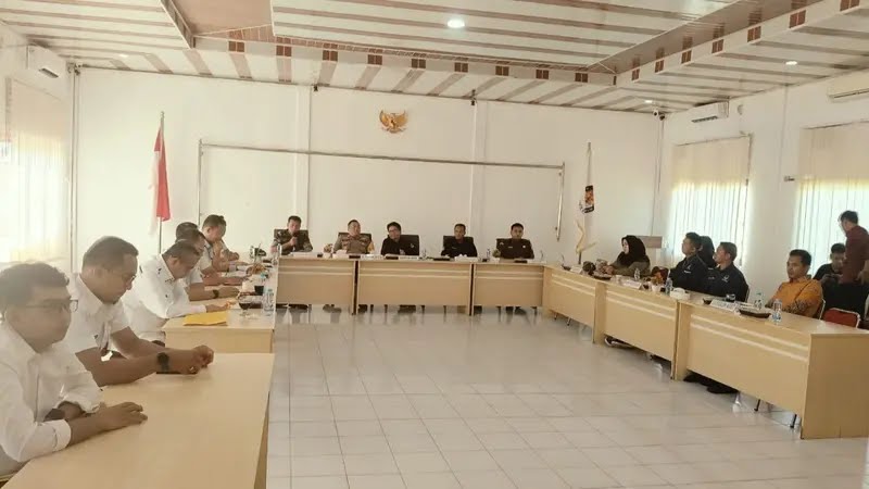 Debat Pilkada Rohil Diselenggarakan di Pekanbaru, Ini Sebabnya