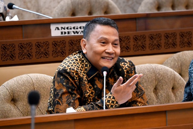 Wacana Tambah Kementerian, Mardani: Seharusnya Miskin Struktur Kaya Fungsi