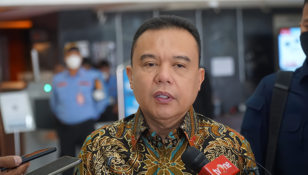 Dasco: Jumlah AKD di DPR Diumumkan 14 Oktober