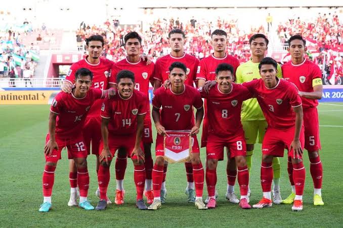 Piala Dunia U-23 2024, STY Pastikan Mental Skuad Indonesia Lawan Irak