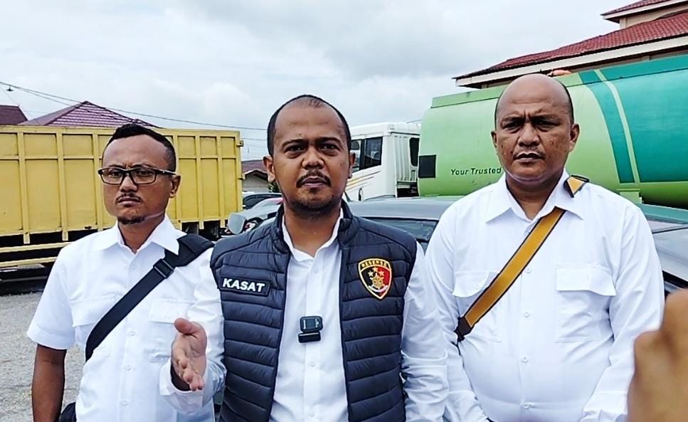 Pelaku Bunuh Guru Honorer di Kasikan Terancam Hukuman Seumur Hidup