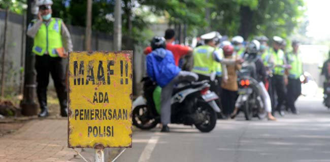 Ini Delapan Pelanggaran yang Jadi Sasaran Penindakan Polres Siak Selama Ops Patuh 2024