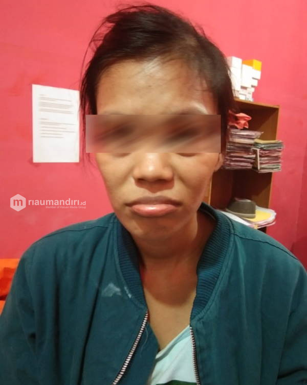 Wanita di Pekanbaru Kepergok Penghuni Kamar Kos Mencuri, Langsung Diteriaki Maling