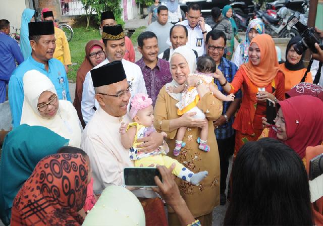 Jhonny dan Yorfa Bersaing di Mubes IKLA