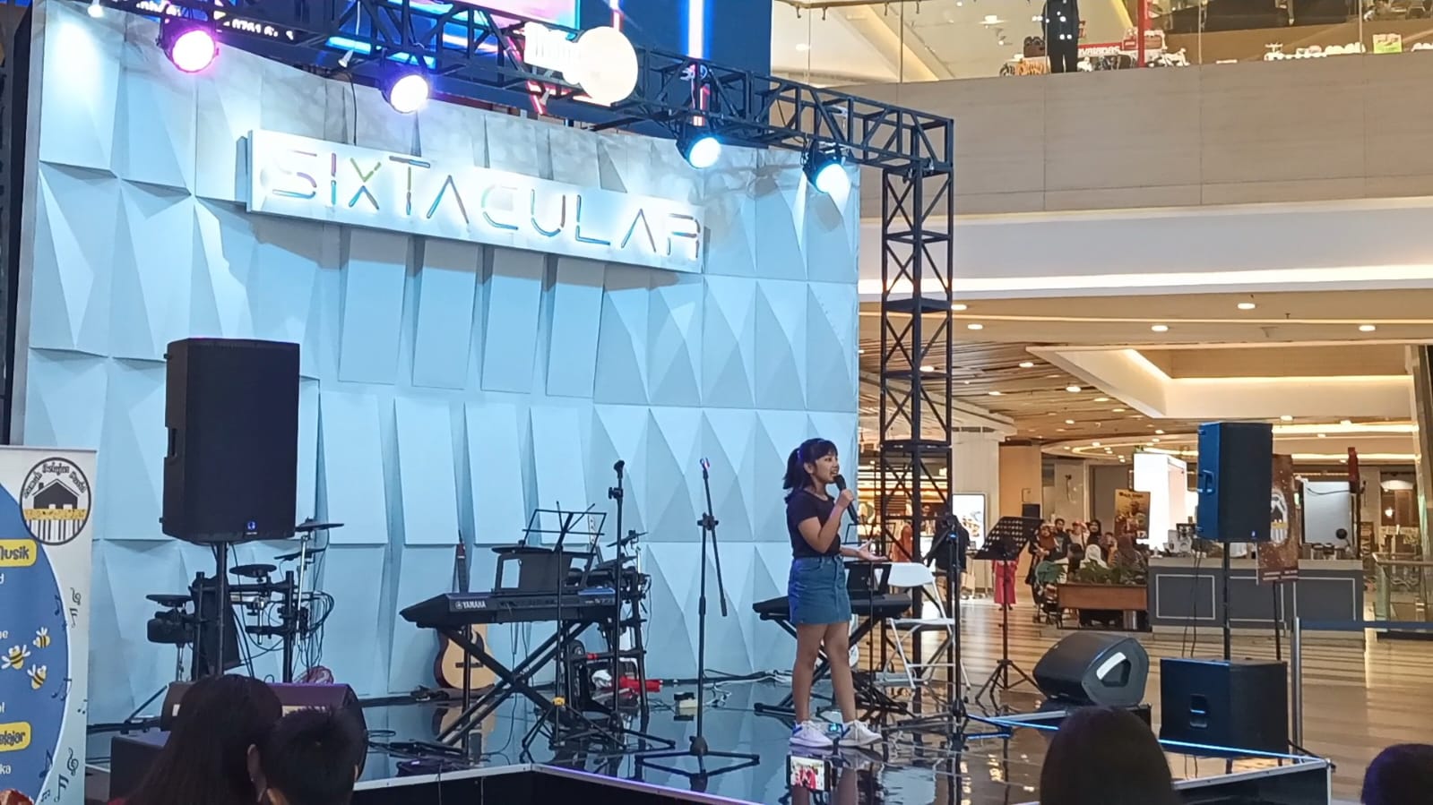 Guest Star JAZ Siap Memeriahkan HUT Mall Living World