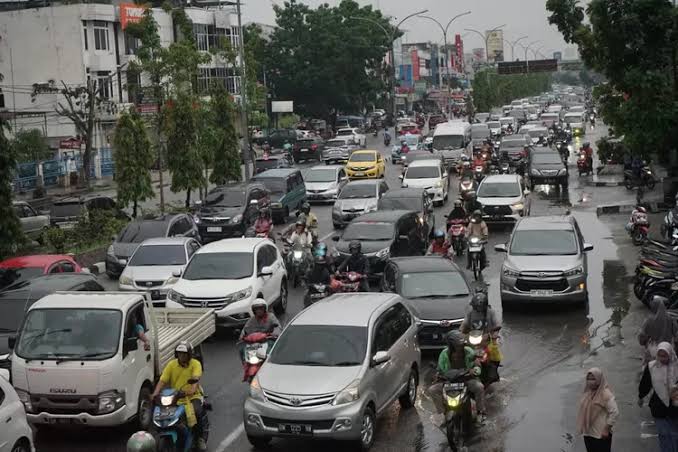 Rp900 M Datangkan Bus Rapid Transit ke Pekanbaru, Diklaim Mampu Urai Kemacetan