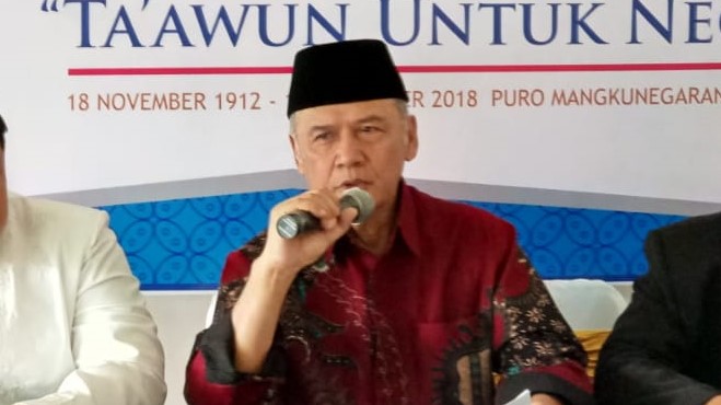 Sukmawati Bandingkan Nabi Muhammad dan Soekarno, Ini Reaksi Muhammadiyah