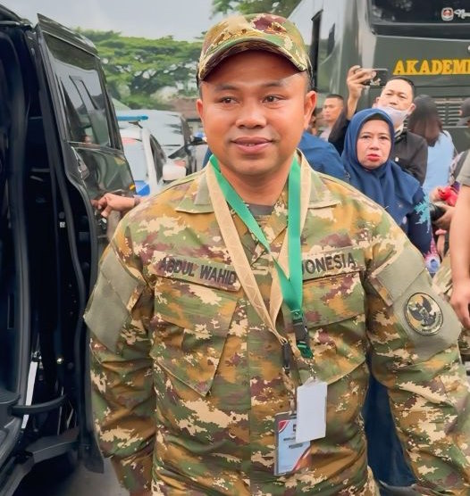 Gubri Abdul Wahid Ikuti Retret Bersama Ratusan Kepala Daerah