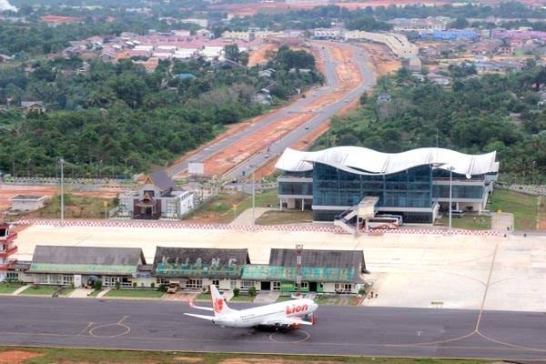 Ratusan Pekerja Asal China Tiba di Kepri