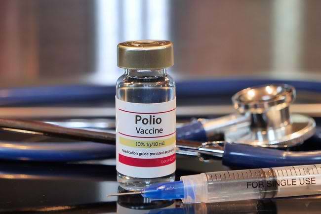 Gelar Pekan Imunisasi Polio, Pemko Pekanbaru Terget 90 Persen