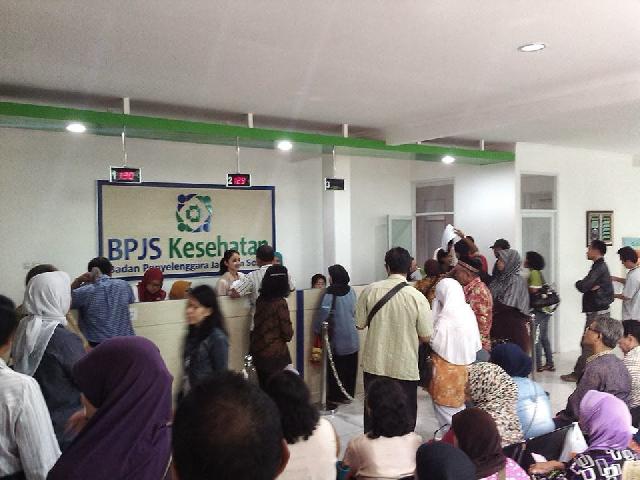 Pendaftaraan JKN-KIS Kini Lebih Mudah, Bisa Via Telepon