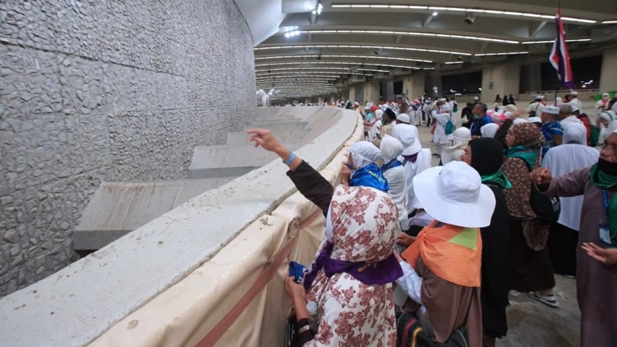 Jemaah Haji Indonesia Mulai Pulang ke Tanah Air Tanggal 15 Juli