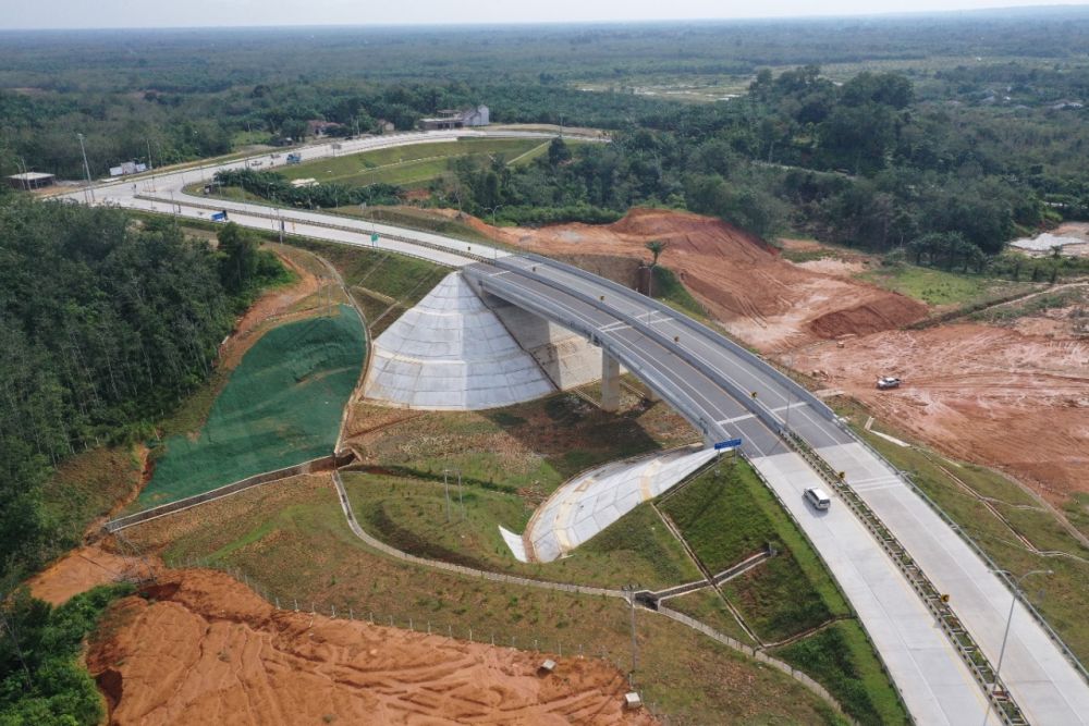 Panjang 43 KM, Pemko Pekanbaru Usul Jalan Lingkar Kota di RTRW Provinsi