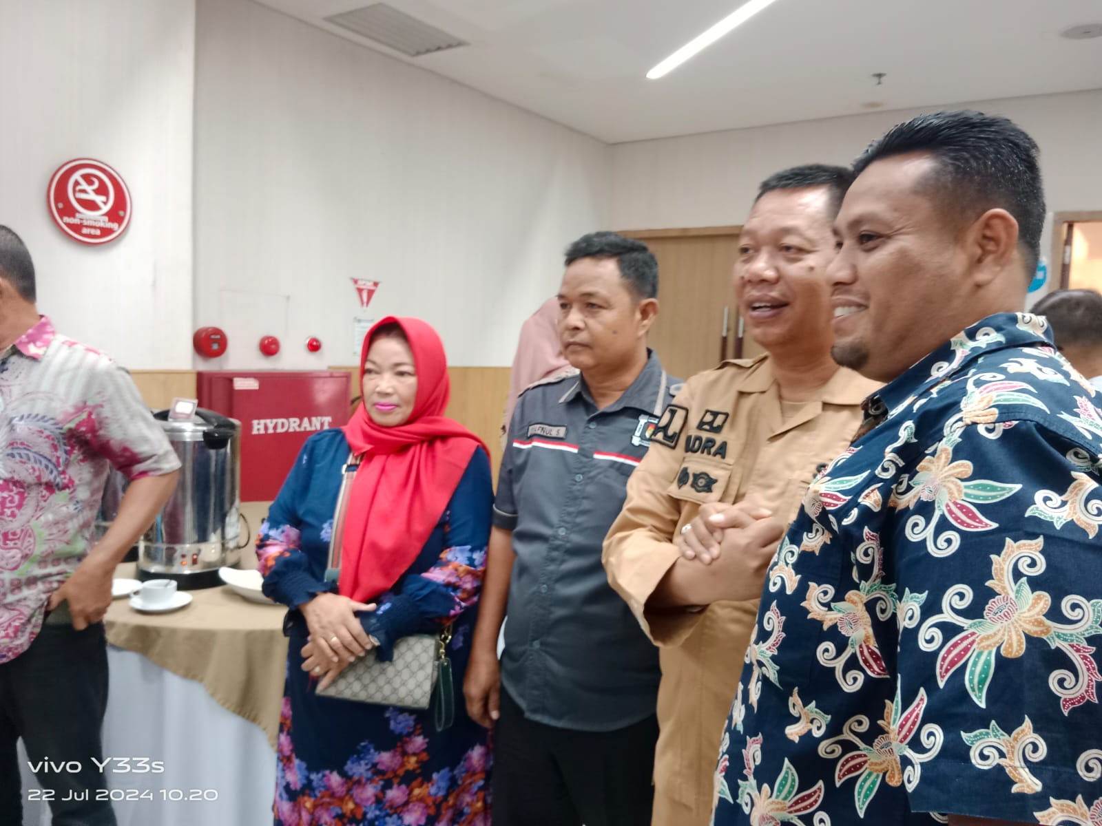 Rancangan Pembangunan Pekansikawan Kembali Dibahas di RPJP 2025