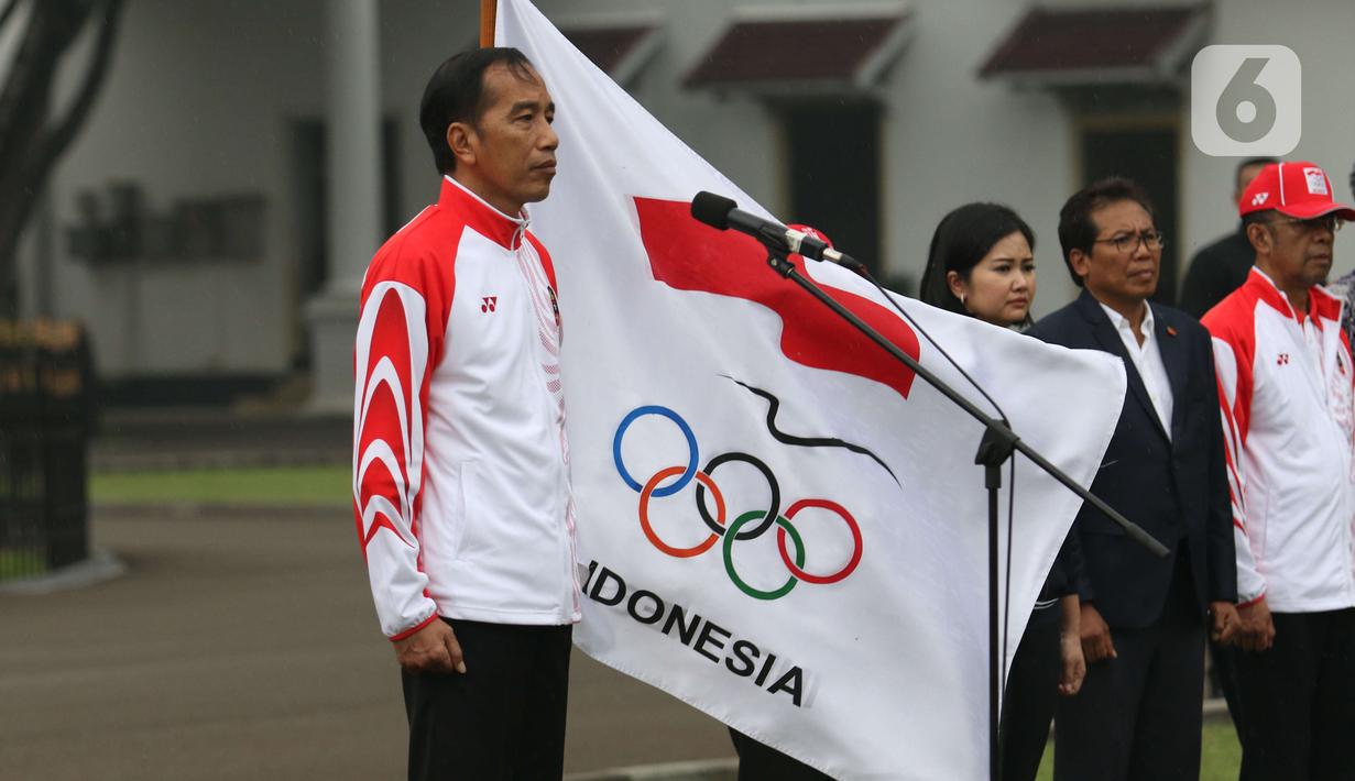Jokowi Bakal Kasih Bonus Bagi Atlet Peraih Medali di Sea Games