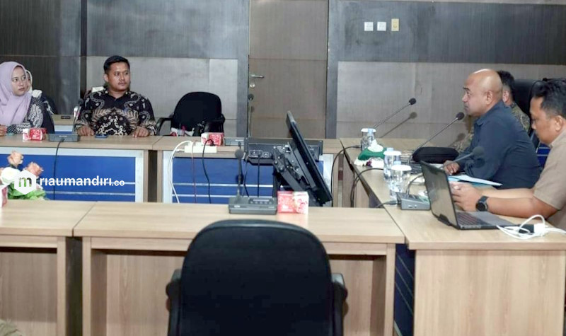 Pemda Kampar Optimalisasi Media Sosial OPD untuk Pelayanan Publik