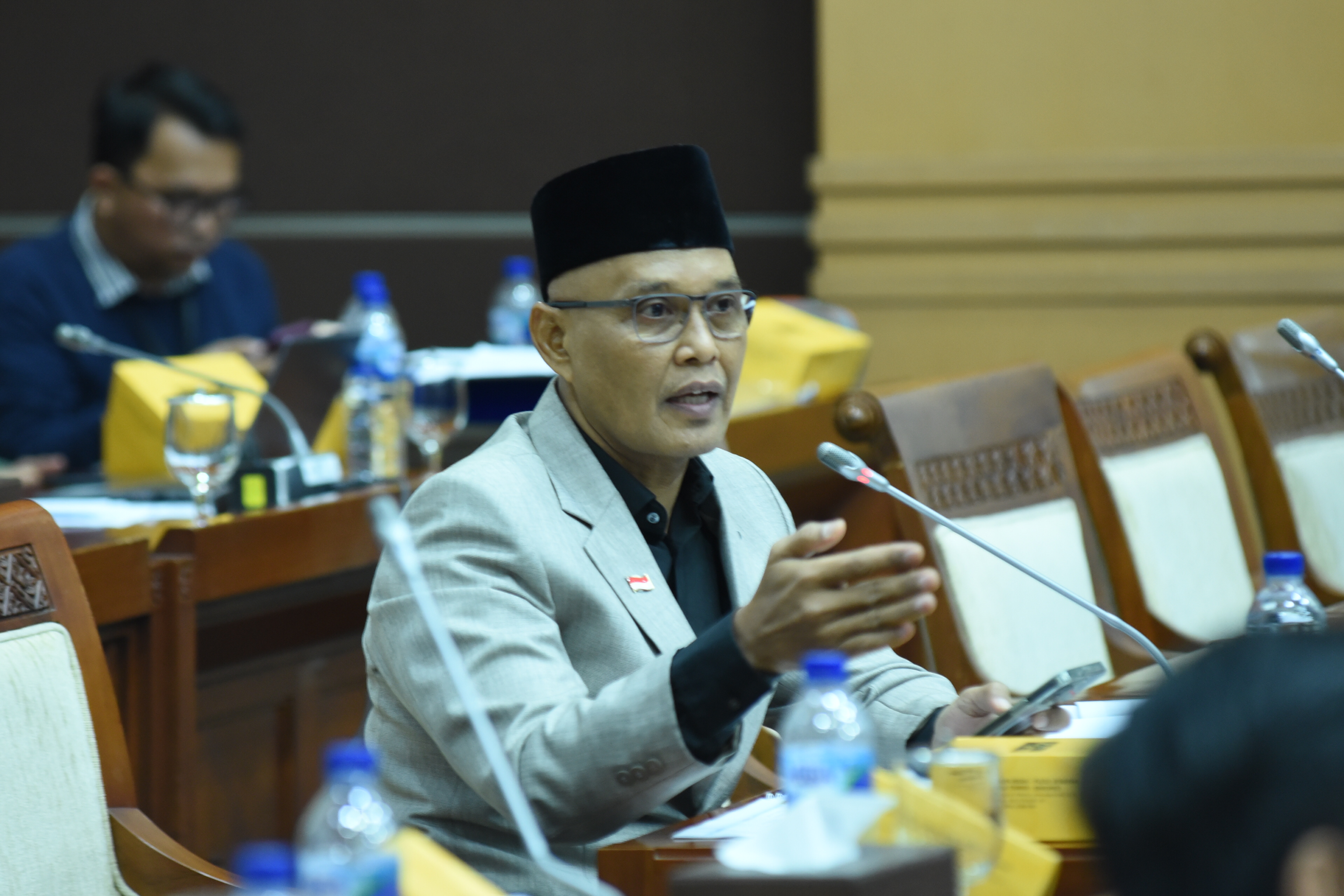 Sukamta: Kebijakan Prabowonomics Langkah Berani dan Visioner