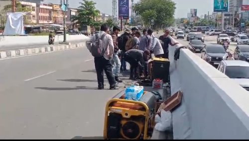 KPK Periksa 17 Saksi Terkait Kasus Flyover SKA