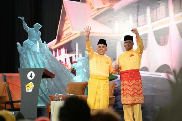 Jawaban Andi Menohok Soal Keseriusan dalam Pengembangan Budaya Melayu Riau