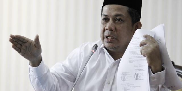 Fahri: Saya Tantang KPK Buka Kolusi Proyek SSS, Berani Nggak?