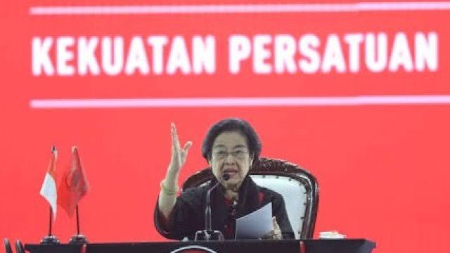 PDIP Akan Berada di Luar Pemerintahan Prabowo? Ini Kata Megawati