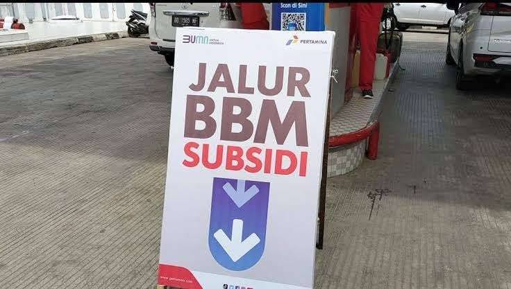 Pembelian BBM Bersubsidi Bakal Diawasi AI