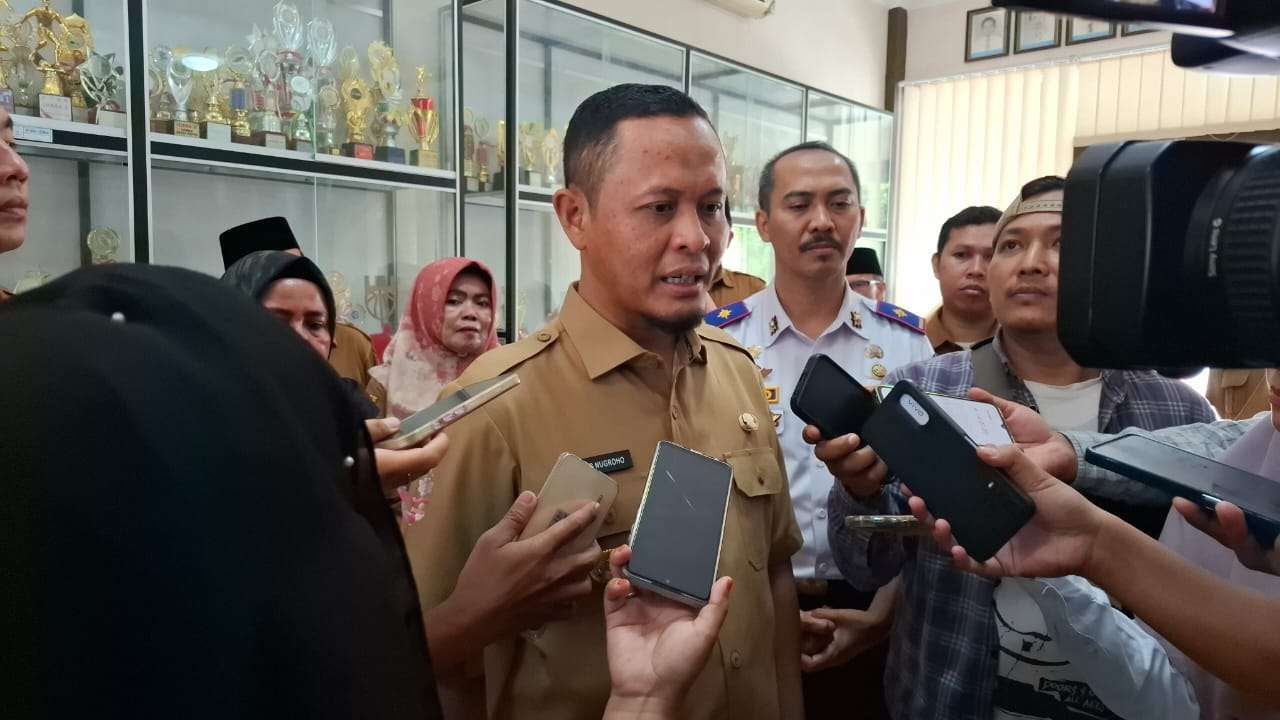 Pemko Pekanbaru Pastikan Bayar Honor RT RW Jelang Idulfitri 1446 H