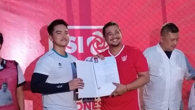 Bobby Nasution Terima Rekomendasi dari PSI