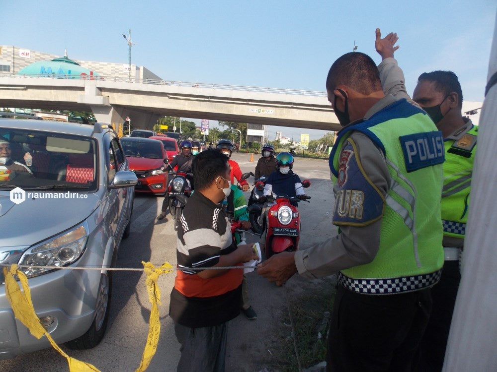 Penyekatan Dikeluhkan Masyarakat, Dewan: Kalau soal Perut Memang Susah