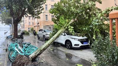 Kemenlu Pastikan Tidak Ada Korban WNI Akibat Topan Bebinca di Sanghai