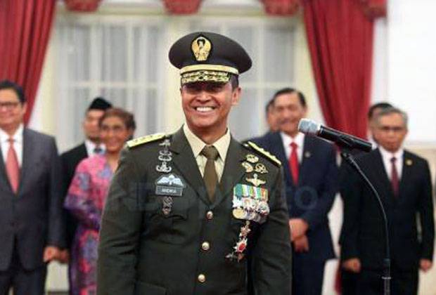 TNI AD Siap Amankan Pelantikan Presiden dan Wakil Presiden