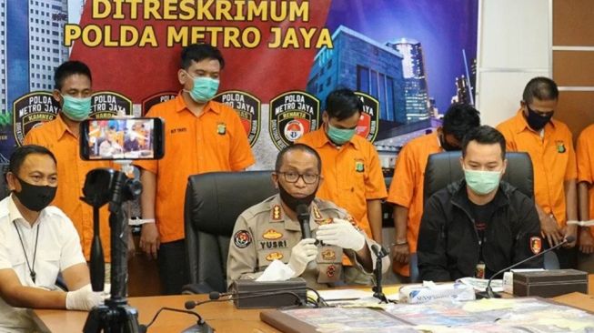 Pelaku Penipuan Terhadap Driver Ojol yang Kehilangan Rp100 Juta Ditangkap