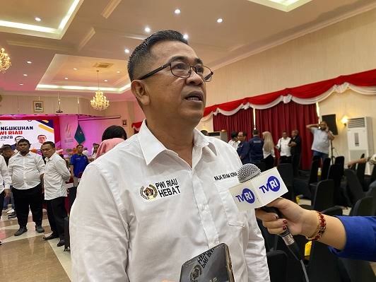 PWI Riau Segera Kick-Off HPN 2025