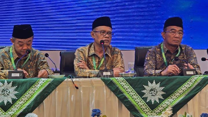 Muhajdir Effendy Ditunjuk PP Muhammadiyah Sebegai Ketua Tim Pengelola Tambang