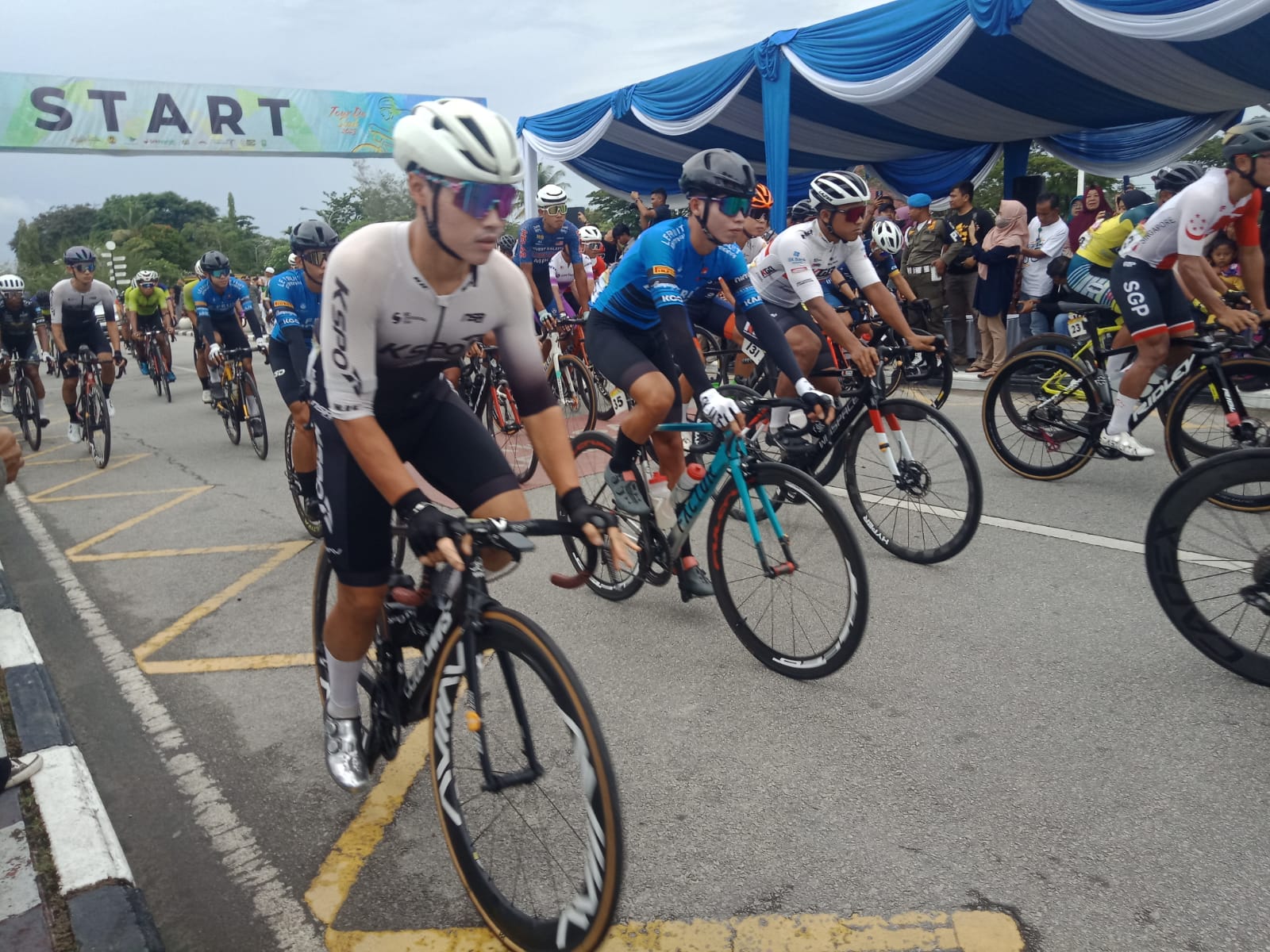 Tour De Siak 2024 Digelar Awal Desember